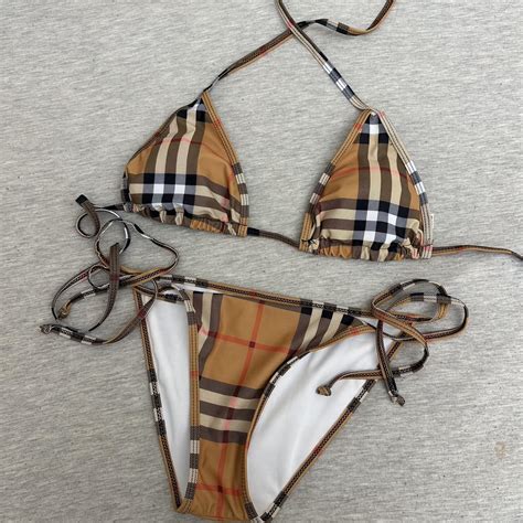 burberry bikini dupe amazon